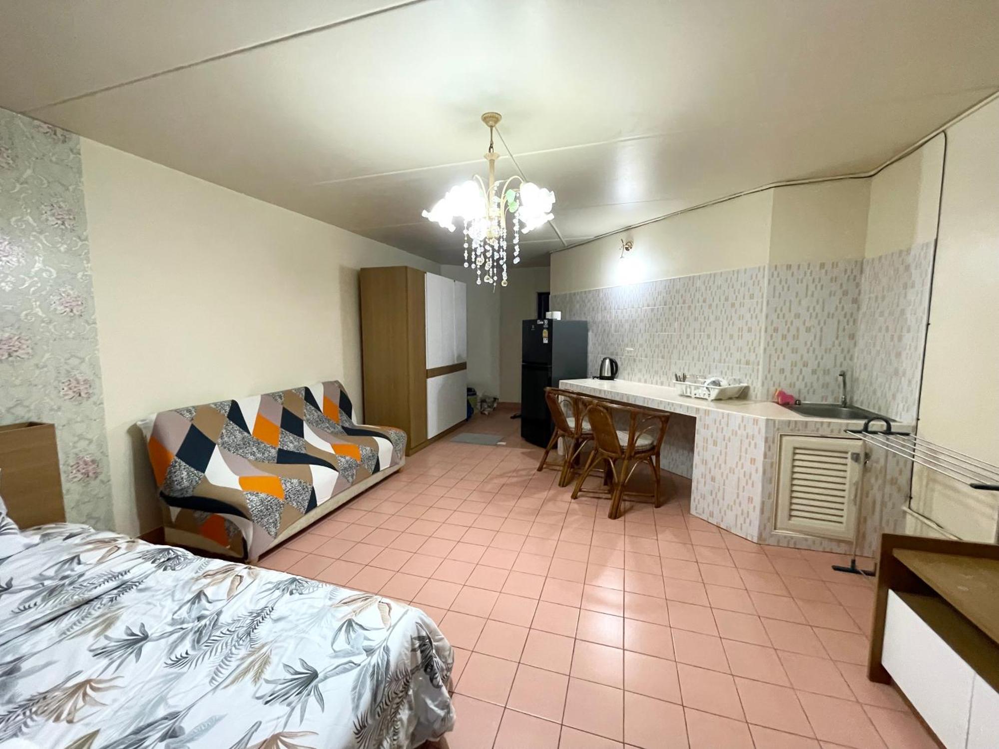 Ferienwohnung Lively Popular C3-C9 Impact Nonthaburi Exterior foto