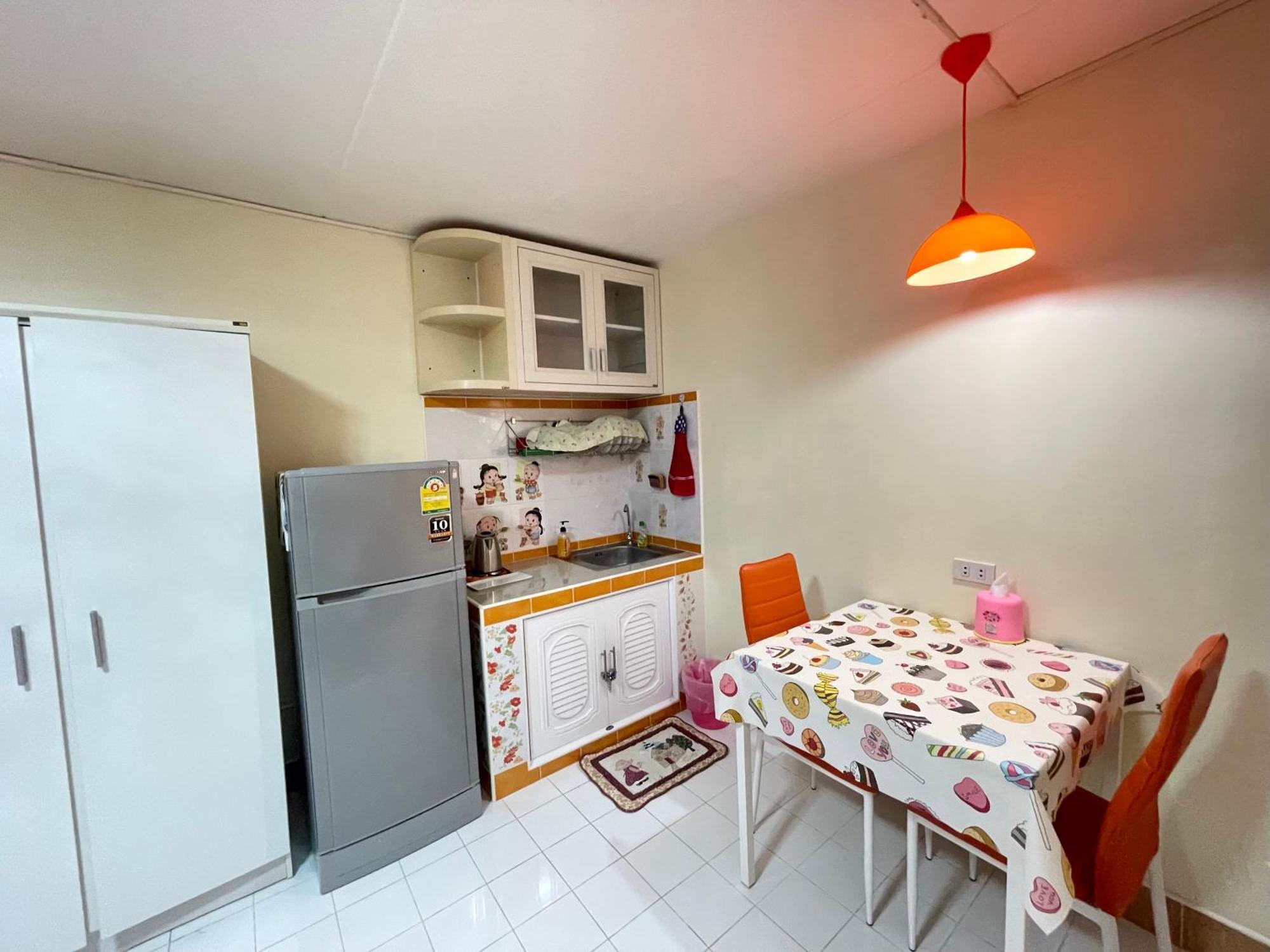 Ferienwohnung Lively Popular C3-C9 Impact Nonthaburi Exterior foto
