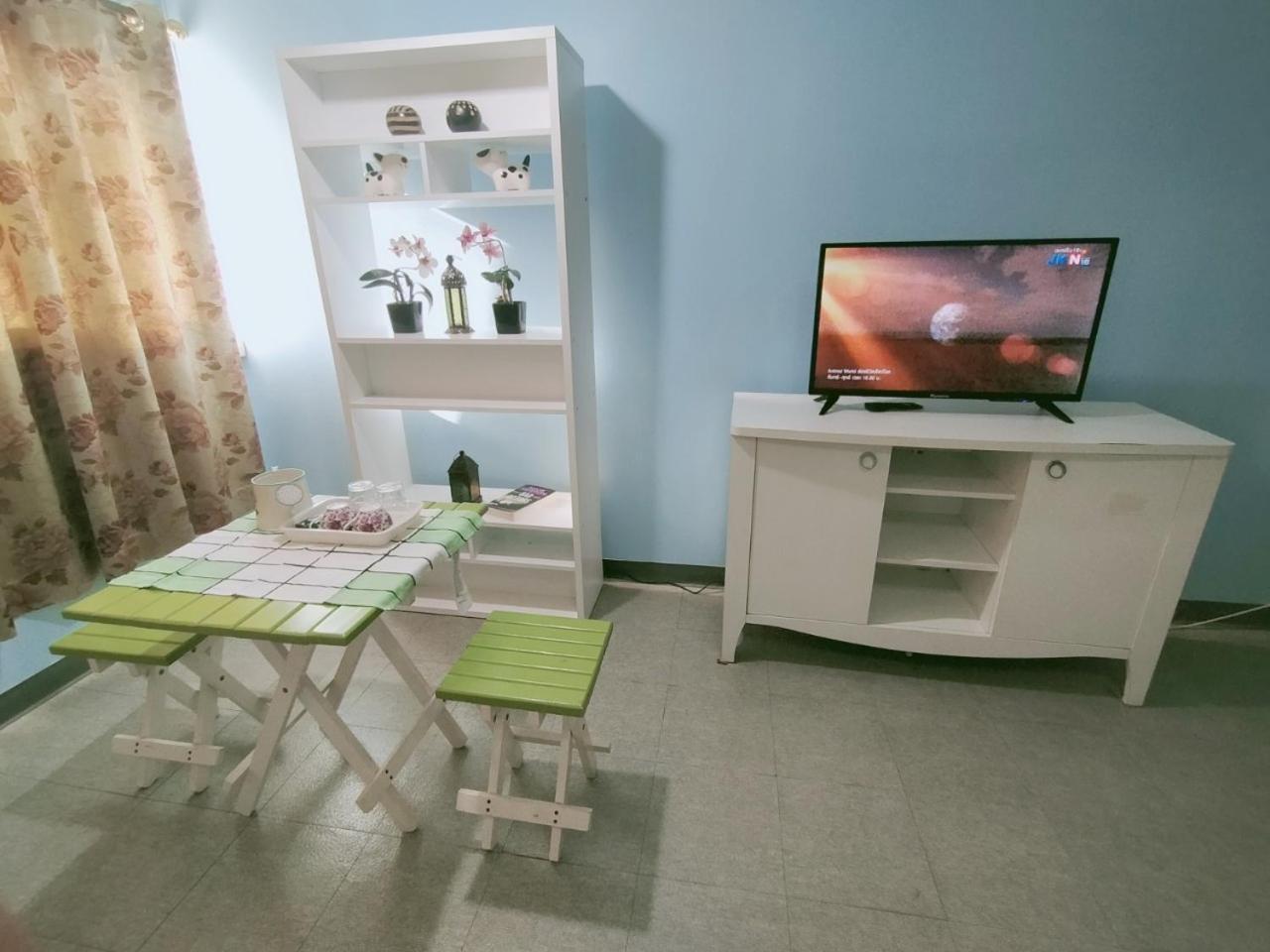 Ferienwohnung Lively Popular C3-C9 Impact Nonthaburi Exterior foto