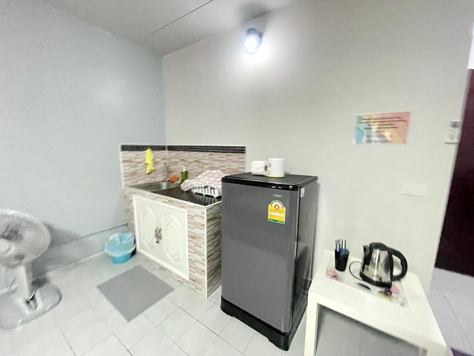 Ferienwohnung Lively Popular C3-C9 Impact Nonthaburi Exterior foto