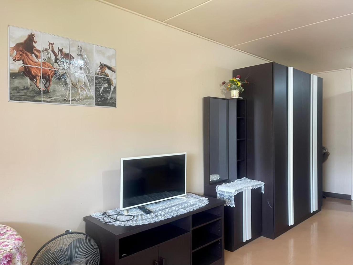 Ferienwohnung Lively Popular C3-C9 Impact Nonthaburi Exterior foto