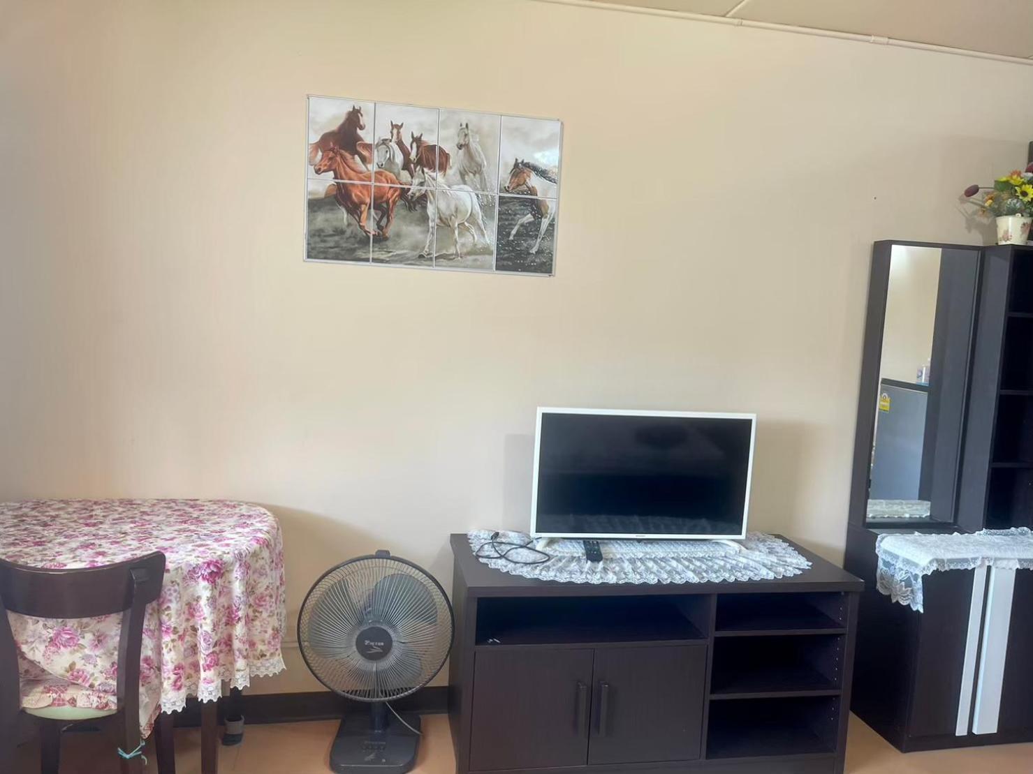 Ferienwohnung Lively Popular C3-C9 Impact Nonthaburi Exterior foto