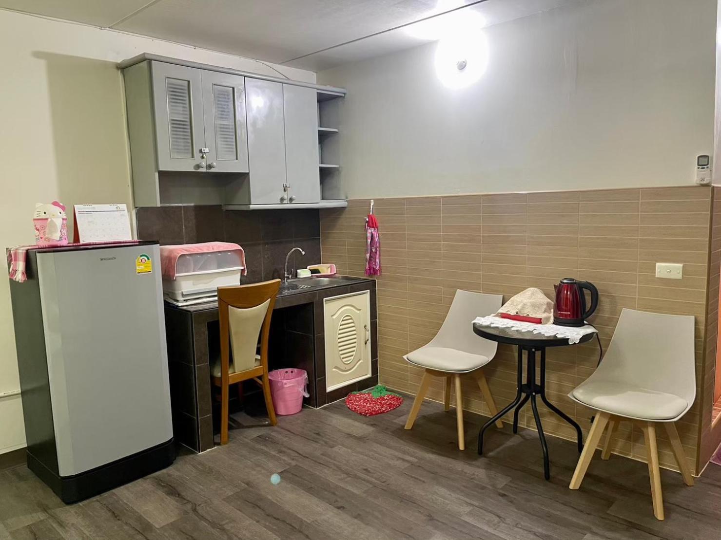 Ferienwohnung Lively Popular C3-C9 Impact Nonthaburi Exterior foto