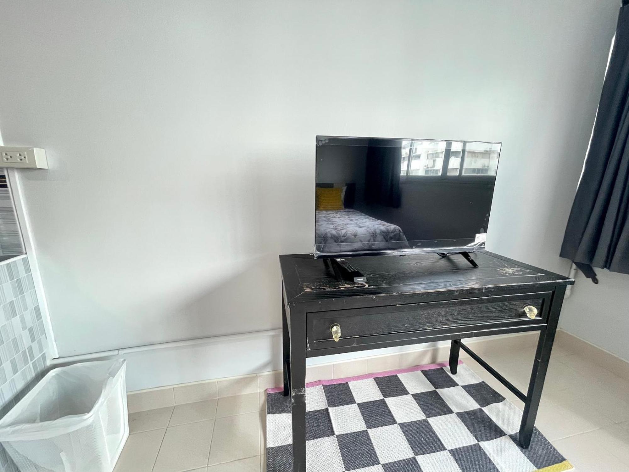 Ferienwohnung Lively Popular C3-C9 Impact Nonthaburi Exterior foto