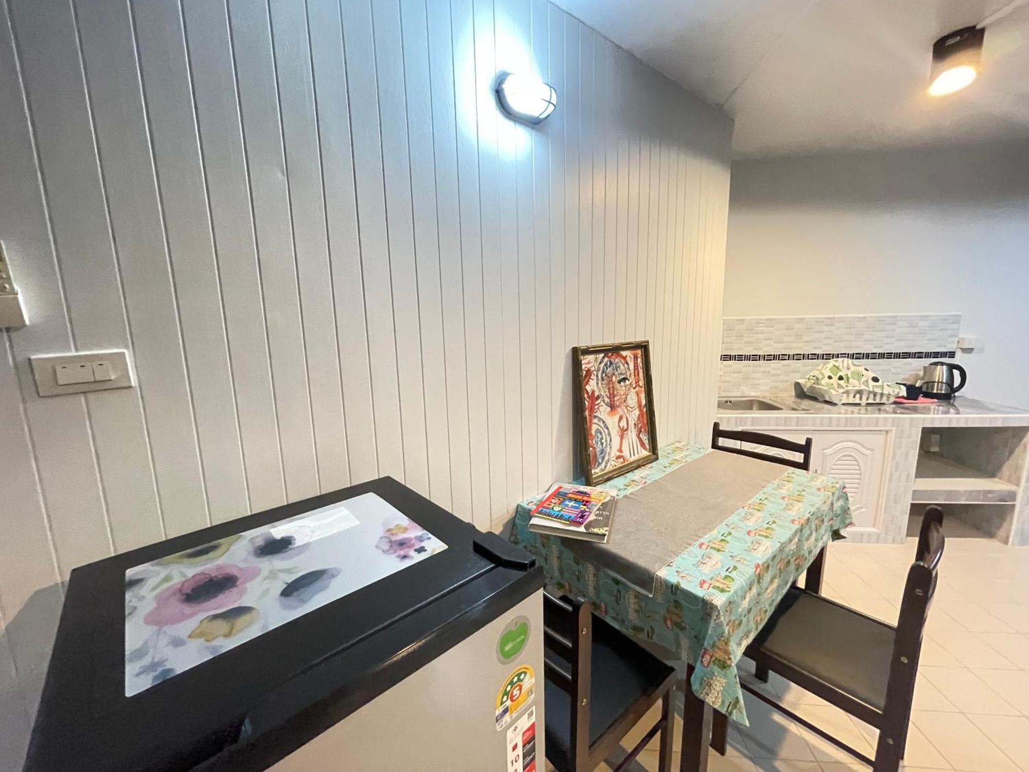 Ferienwohnung Lively Popular C3-C9 Impact Nonthaburi Exterior foto