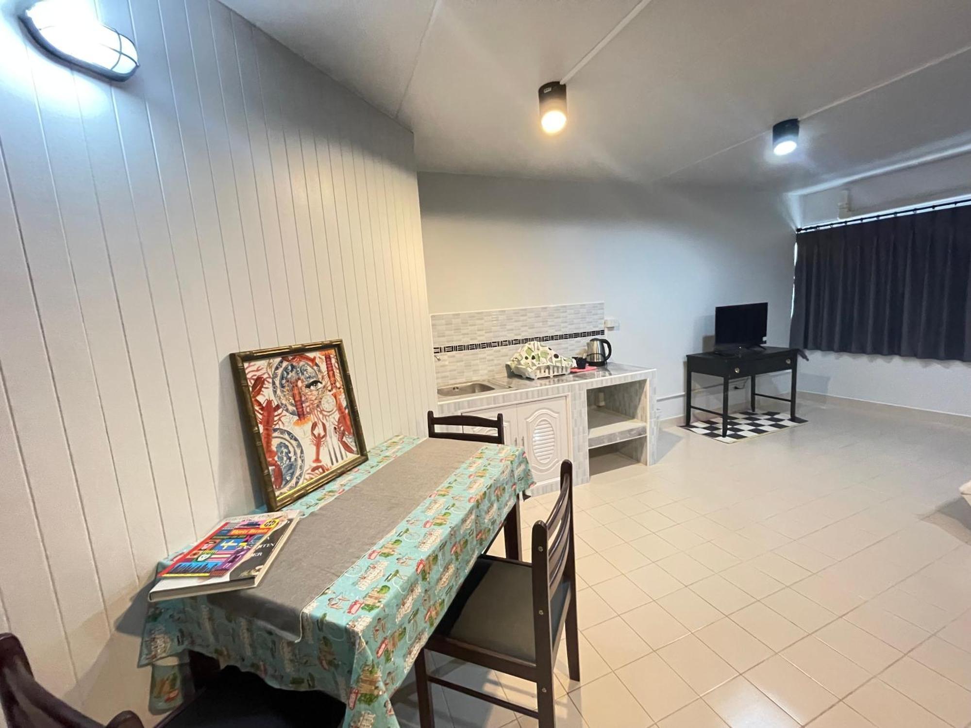 Ferienwohnung Lively Popular C3-C9 Impact Nonthaburi Exterior foto
