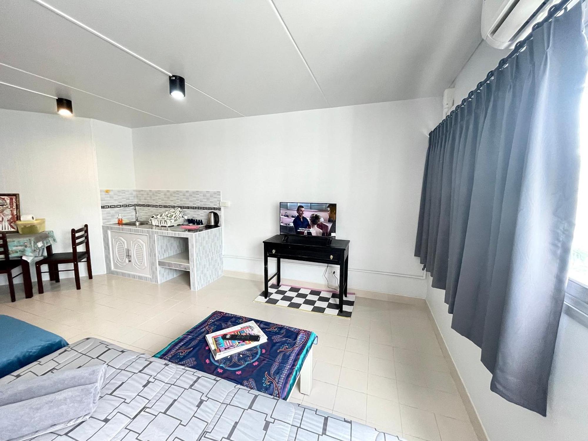 Ferienwohnung Lively Popular C3-C9 Impact Nonthaburi Exterior foto