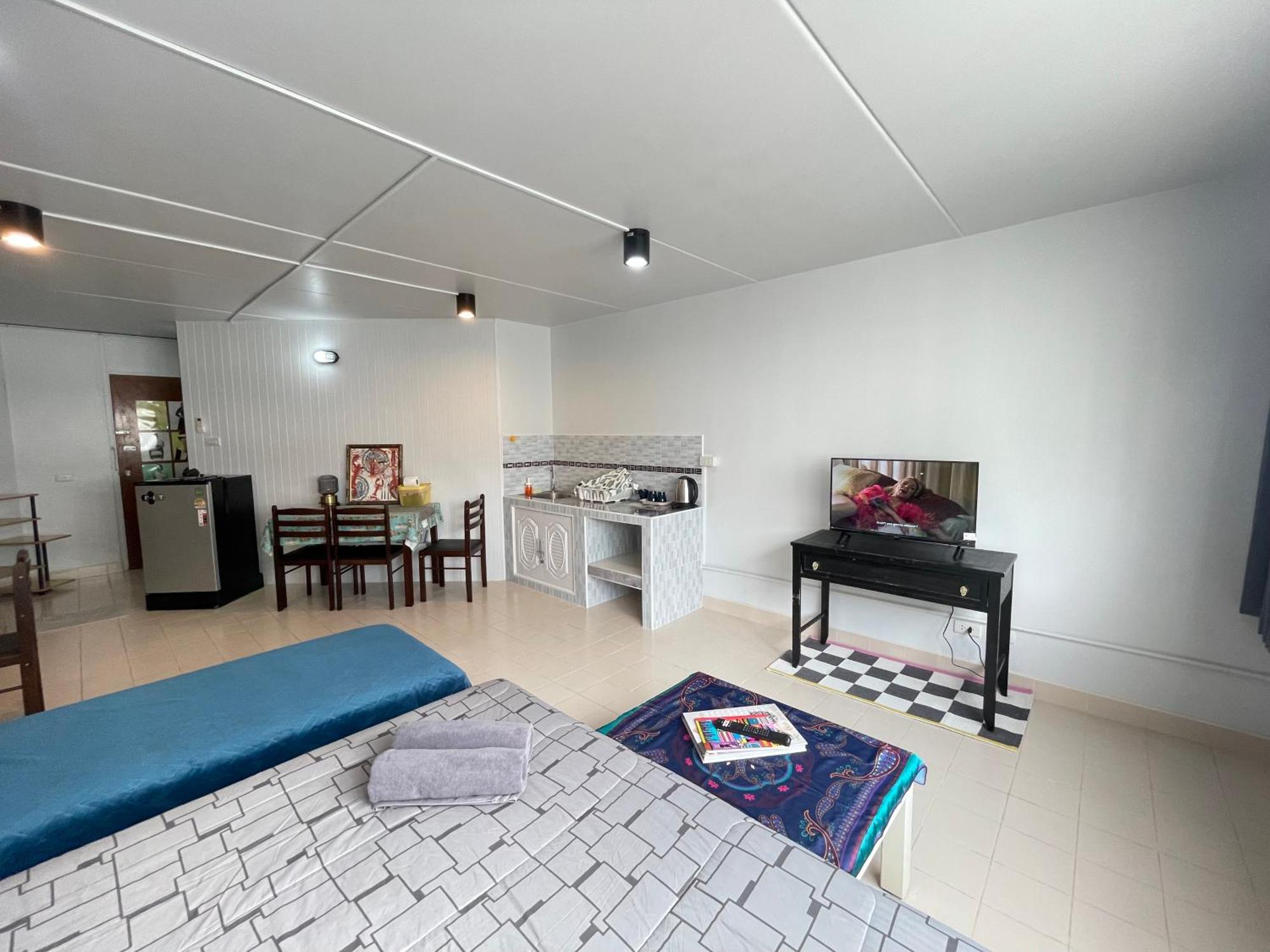Ferienwohnung Lively Popular C3-C9 Impact Nonthaburi Exterior foto