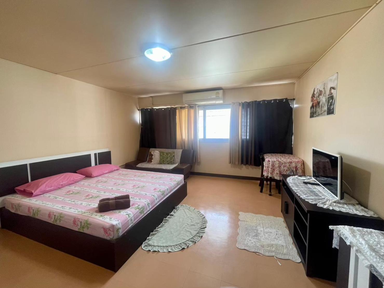 Ferienwohnung Lively Popular C3-C9 Impact Nonthaburi Exterior foto