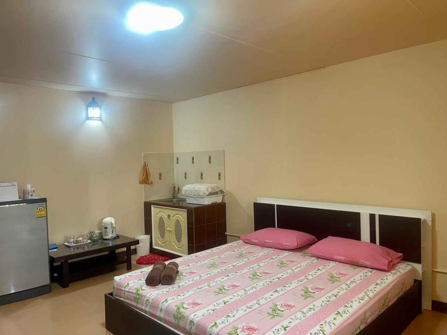 Ferienwohnung Lively Popular C3-C9 Impact Nonthaburi Exterior foto