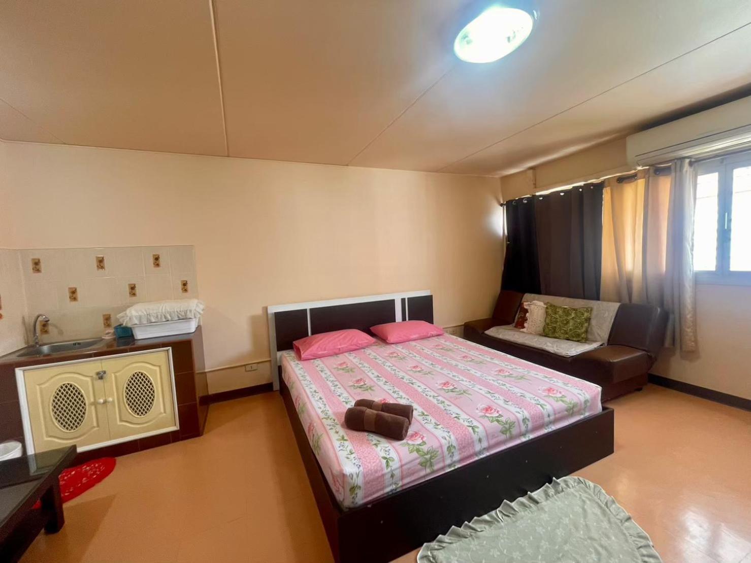 Ferienwohnung Lively Popular C3-C9 Impact Nonthaburi Exterior foto